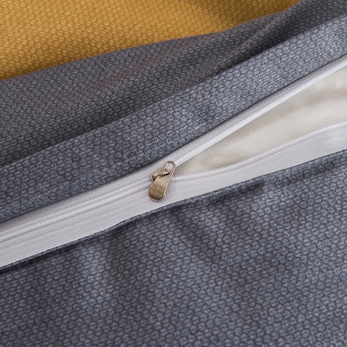 91家纺网 家纺一手货源 找家纺 鑫缘 2025新款印花植物羊绒加厚磨毛单被套 范特西-黄