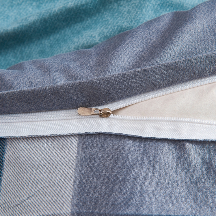 91家纺网 家纺一手货源 找家纺 鑫缘2025新款印花植物羊绒加厚磨毛四件套1.2米学生三件套 梦幻月亮