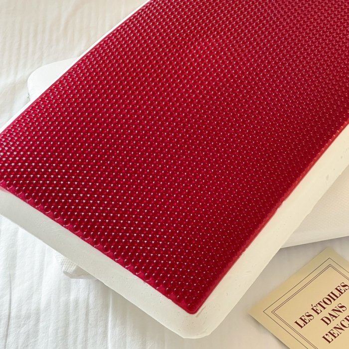 91家纺网 家纺一手货源 找家纺 （总）伟邦 2023新款红石榴多福凝胶记忆枕