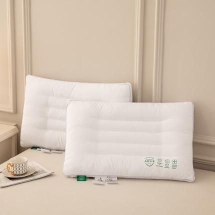 91家纺网 家纺一手货源 找家纺 （总）枕之坊 2023新款A类可水洗羽丝枕头枕芯