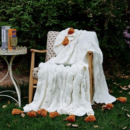 91家纺网 家纺一手货源 找家纺 （总）暖绵绵 2025新款雪尼尔佩拉毛毯