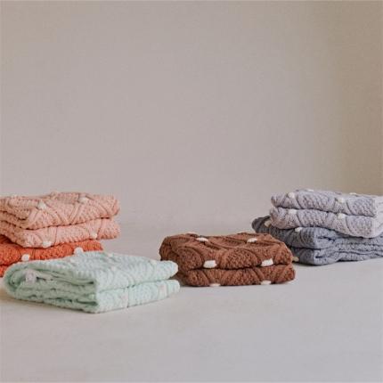 （总）暖绵绵 2025新款星雾毛毯