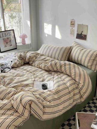 91家纺网 家纺一手货源 找家纺 坚果摄影 博主风套件样片