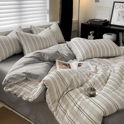 91家纺网 家纺一手货源 找家纺 坚果摄影 小红书风套件样片