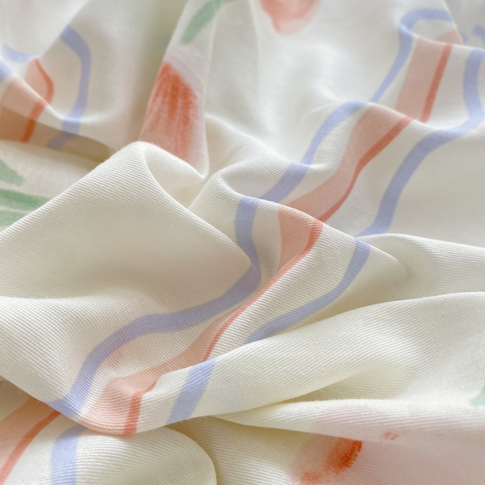 91家纺网 家纺一手货源 找家纺 （总）美达 2025新款韩版全棉四件套单品系列-床单四件套