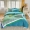 91家纺网 家纺一手货源 找家纺 （总）竖条系列全棉13372四件套（加老板微信有会员价）