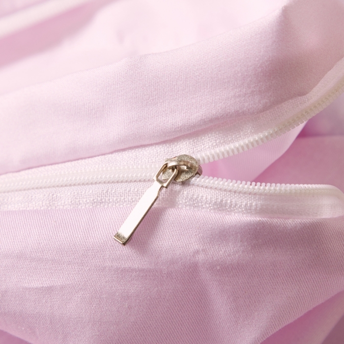 91家纺网 家纺一手货源 找家纺 蘭菲 2023新款幼儿园全棉印染三丽鸥全棉大版卡通三件套 花园宝宝