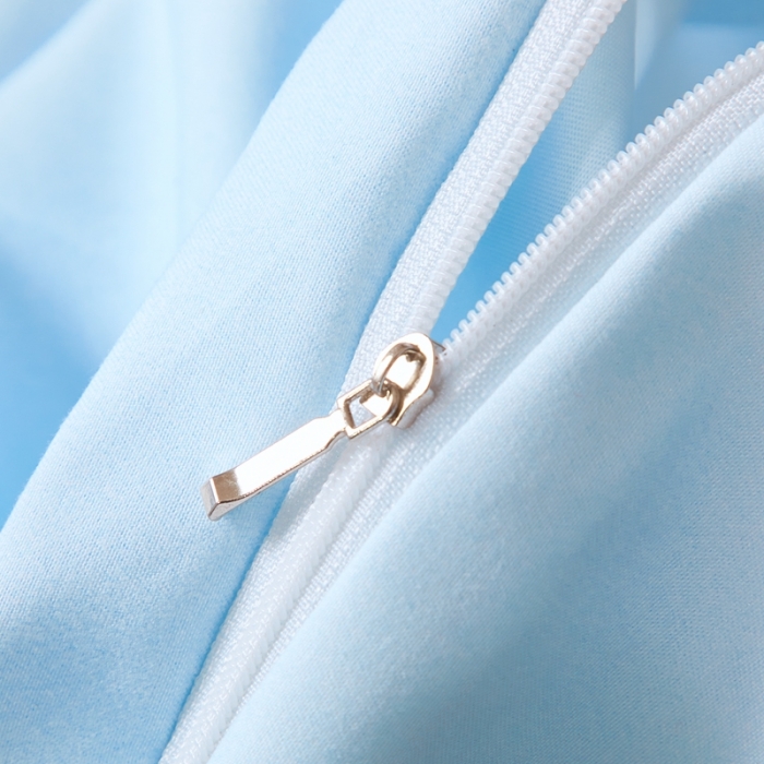 91家纺网 家纺一手货源 找家纺 蘭菲 2023新款幼儿园全棉印染三丽鸥全棉大版卡通三件套 肉包