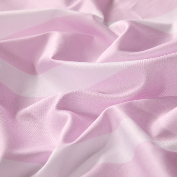 91家纺网 家纺一手货源 找家纺 蘭菲 2023新款幼儿园全棉印染三丽鸥全棉大版卡通三件套 天真