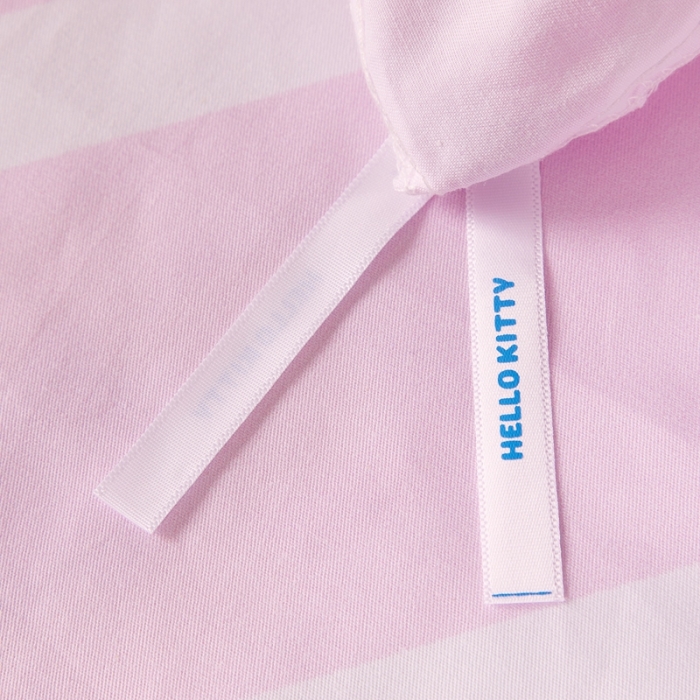 91家纺网 家纺一手货源 找家纺 蘭菲 2023新款幼儿园全棉印染三丽鸥全棉大版卡通三件套 天真