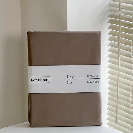 91家纺网 家纺一手货源 找家纺 （总）安力森/诚臻酒店用品 2023新款100支超柔水洗长绒棉单被套床单床笠枕套