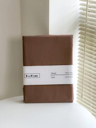 91家纺网 家纺一手货源 找家纺 （总）安力森/诚臻酒店用品 2023新款100支超柔水洗长绒棉单被套床单床笠枕套