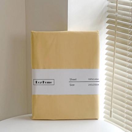 91家纺网 家纺一手货源 找家纺 （总）安力森/诚臻酒店用品 2023新款100支超柔水洗长绒棉单被套床单床笠枕套