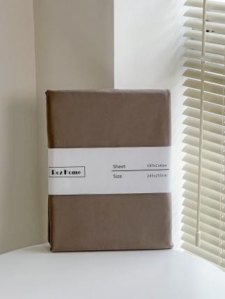 91家纺网 家纺一手货源 找家纺 （总）安力森/诚臻酒店用品 2023新款100支超柔水洗长绒棉单被套床单床笠枕套