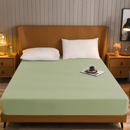 91家纺网 家纺一手货源 找家纺 （总）恬澳 2024新款简约风单床笠