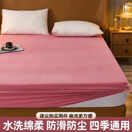 91家纺网 家纺一手货源 找家纺 （总）恬澳 2024新款简约风单床笠