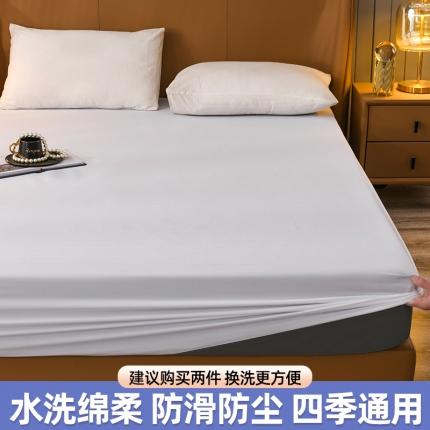 91家纺网 家纺一手货源 找家纺 （总）恬澳 2024新款简约风单床笠