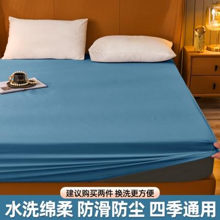 91家纺网 家纺一手货源 找家纺 （总）恬澳 2024新款简约风单床笠