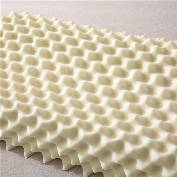 91家纺网 家纺一手货源 找家纺 （总）古吉梦 2023新款颗粒按摩枕狼牙枕平枕乳胶枕