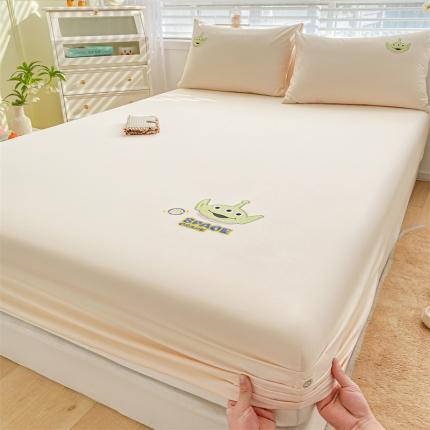 91家纺网 家纺一手货源 找家纺 （总）慕色家纺 2023新款A类全棉迪士尼系列床笠