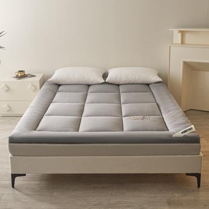 91家纺网 家纺一手货源 找家纺 （总）千百笠 2023新款新疆棉花万针刺绣床垫垫被软垫棉花垫被褥棉絮