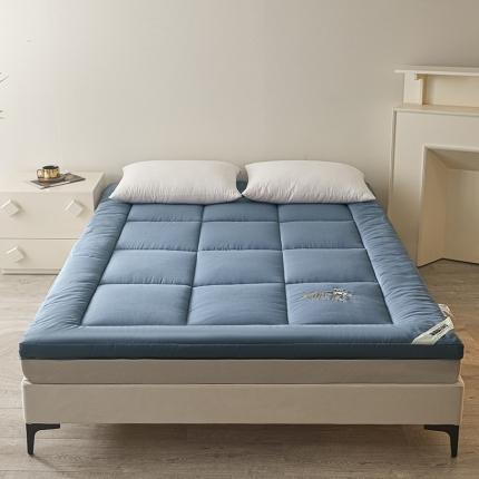 91家纺网 家纺一手货源 找家纺 （总）千百笠 2023新款新疆棉花万针刺绣床垫垫被软垫棉花垫被褥棉絮