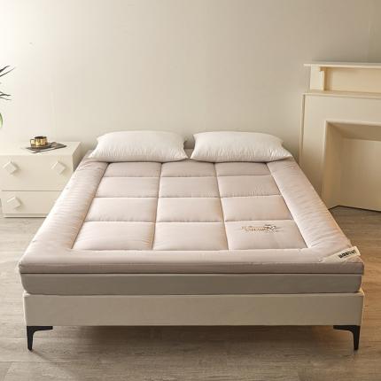 91家纺网 家纺一手货源 找家纺 （总）千百笠 2023新款新疆棉花万针刺绣床垫垫被软垫棉花垫被褥棉絮