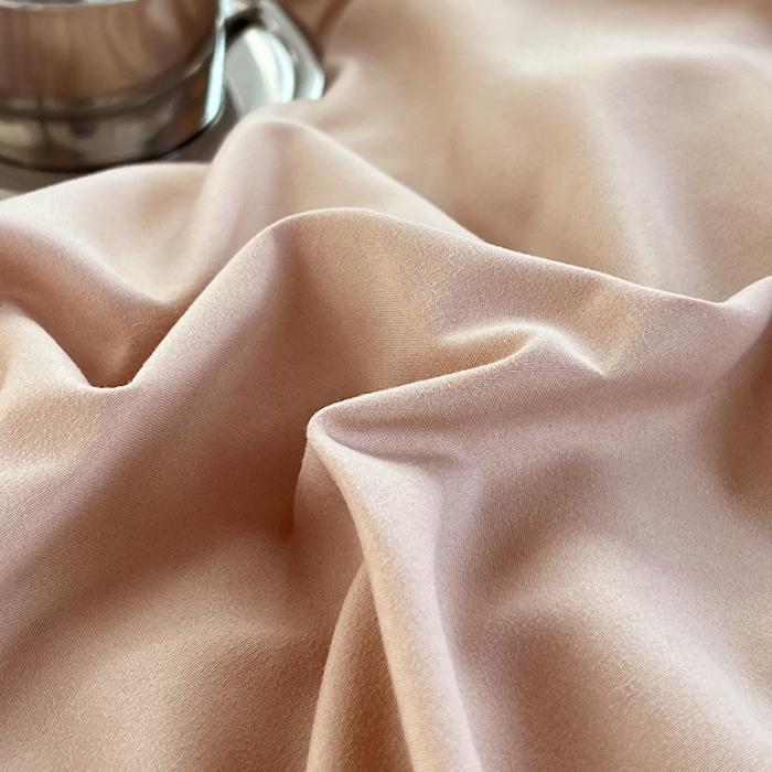 91家纺网 家纺一手货源 找家纺 蓝淋家纺 2023新款水洗棉学生宿舍亲肤三件套四件套 奶茶+深灰