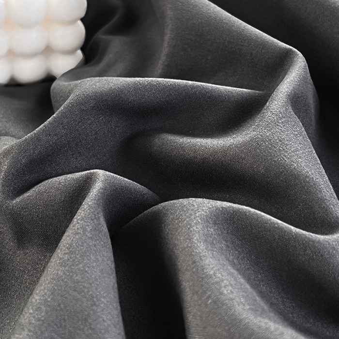 91家纺网 家纺一手货源 找家纺 蓝淋家纺 2023新款水洗棉学生宿舍亲肤三件套四件套 深灰