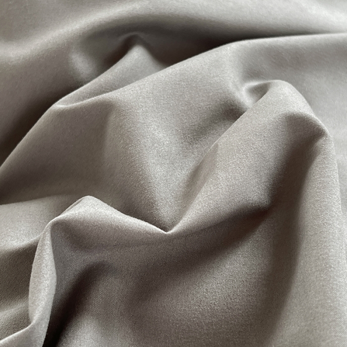 91家纺网 家纺一手货源 找家纺 蓝淋家纺 2023新款水洗棉学生宿舍亲肤三件套四件套 银灰米