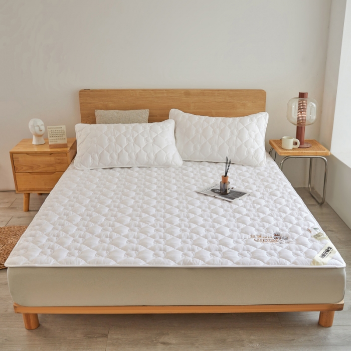 91家纺网 家纺一手货源 找家纺 （总）千百笠 2023新疆棉花床褥软垫床护垫家用床垫软垫可折叠垫子床褥