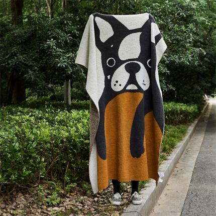 91家纺网 家纺一手货源 找家纺 （总）暖绵绵 2025新款半边绒迪杰法毛毯