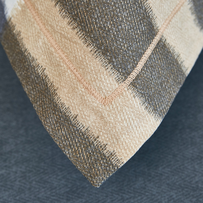 91家纺网 家纺一手货源 找家纺 雲归梦 2023年新款加厚全棉生态磨毛大版四件套 天空之城