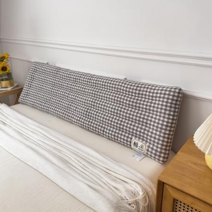 91家纺网 家纺一手货源 找家纺 （总）贵夫人 2023新款情侣款全棉水洗棉双人枕