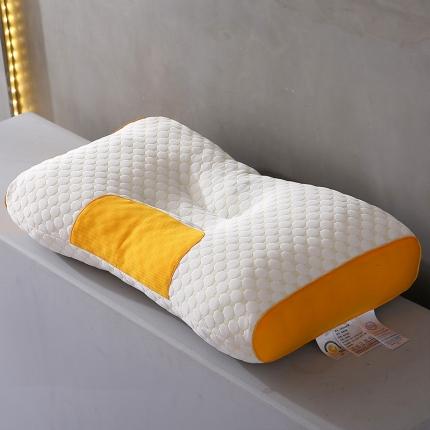 91家纺网 家纺一手货源 找家纺 （总）梦叶草 2023款针织棉按摩枕芯3DSPA枕头