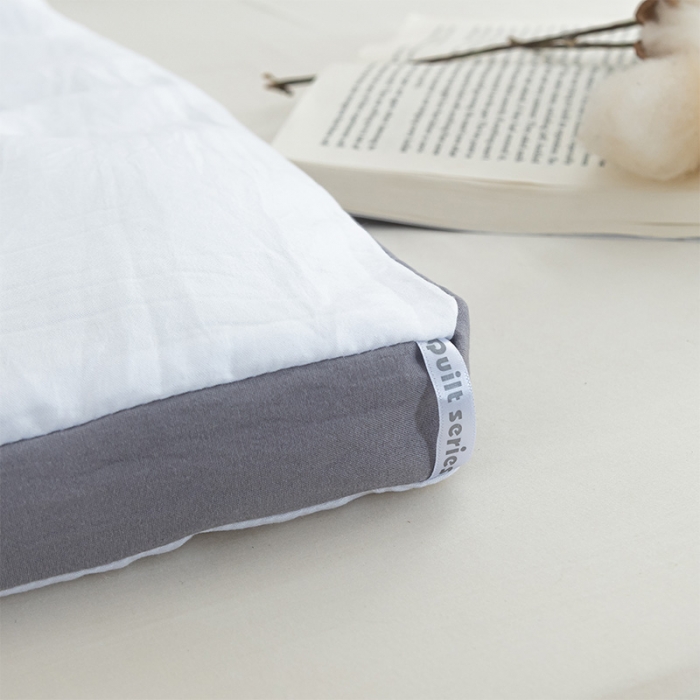 91家纺网 家纺一手货源 找家纺 森林人 2023新款水洗棉立体冬被 立体-本白