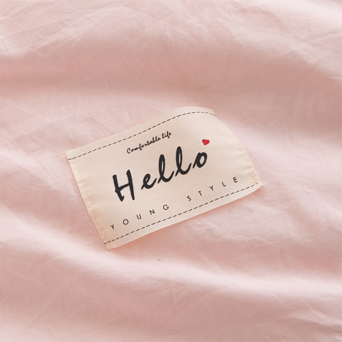 91家纺网 家纺一手货源 找家纺 森林人 2023新款水洗棉立体冬被 立体-浅玉