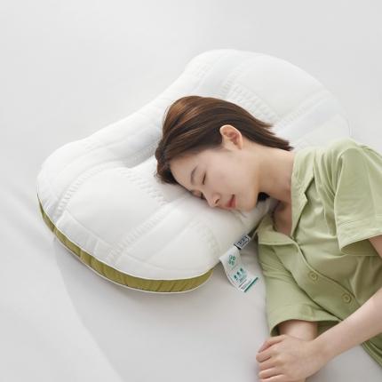 （总）梵希 2023新款爆款草本决明子枕头全棉酒店保健枕