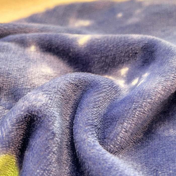 91家纺网 家纺一手货源 找家纺 芃成 2023新款双面牛奶绒印花四件套 安纳瑞