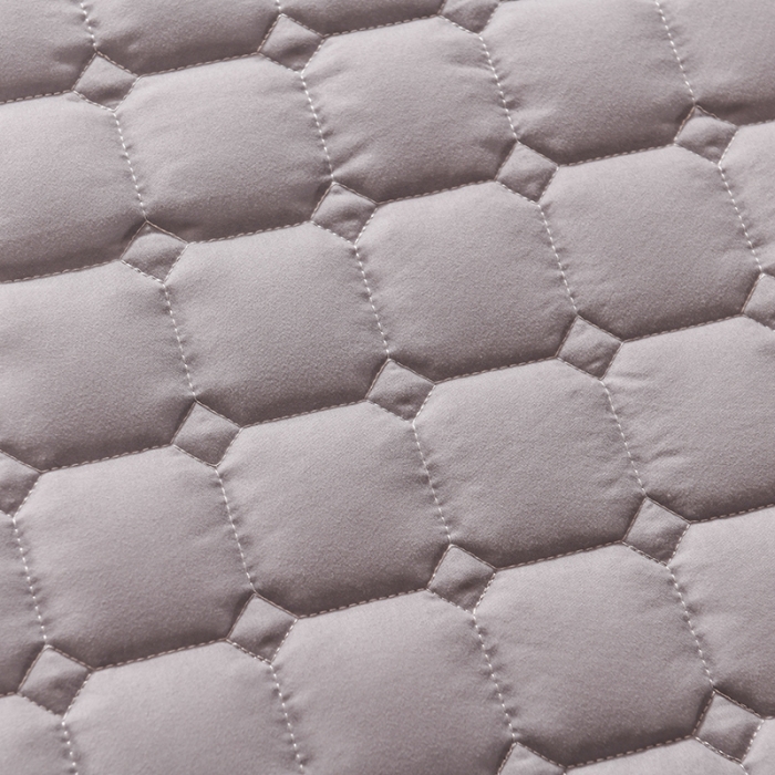 91家纺网 家纺一手货源 找家纺 恋绒 2023新款A类升级款防水隔尿床护垫床褥子床垫 防水款-青灰色