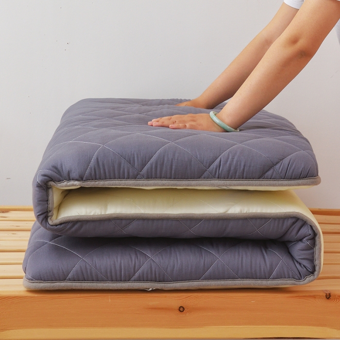 91家纺网 家纺一手货源 找家纺 （总）凌云 2025新款全棉学生床垫