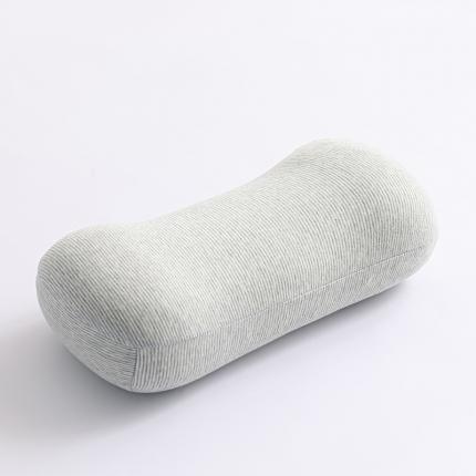 91家纺网 家纺一手货源 找家纺 （总）仁宇 2023年新款枕芯全棉针织棉无印风多功能趴趴午睡记忆枕头