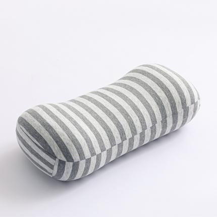 91家纺网 家纺一手货源 找家纺 （总）仁宇 2023年新款枕芯全棉针织棉无印风多功能趴趴午睡记忆枕头