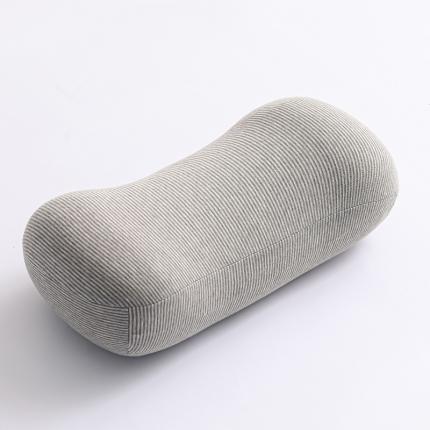 91家纺网 家纺一手货源 找家纺 （总）仁宇 2023年新款枕芯全棉针织棉无印风多功能趴趴午睡记忆枕头