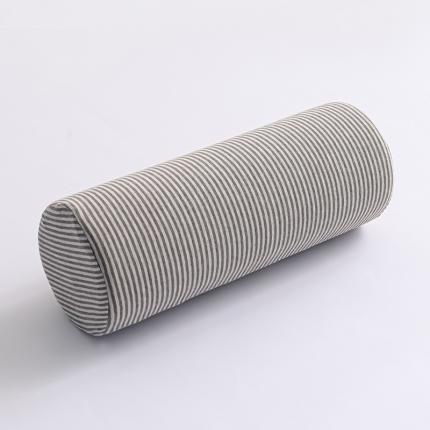 91家纺网 家纺一手货源 找家纺 （总）仁宇 2023年新款枕芯全棉针织记忆棉圆形护颈枕头