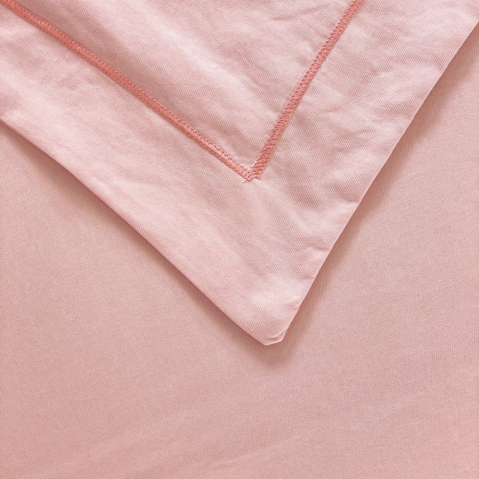 91家纺网 家纺一手货源 找家纺 （总）金米诺 2024新款锦棉提花四件套刺绣系列-爱丽丝