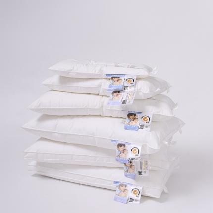 91家纺网 家纺一手货源 找家纺 （总）境月 2023新款依沃珑防螨抑菌烫画枕