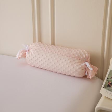 91家纺网 家纺一手货源 找家纺 （总）库里梦家纺 2023新款冰豆豆糖果枕抱枕