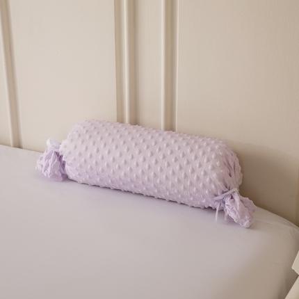 91家纺网 家纺一手货源 找家纺 （总）库里梦家纺 2023新款冰豆豆糖果枕抱枕