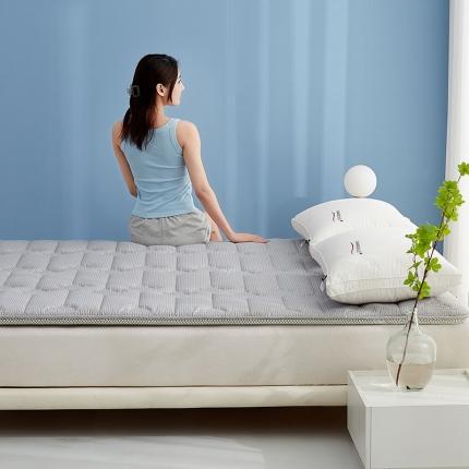 （总）依诺床垫 2023新款全棉大豆纤维床垫-成人床